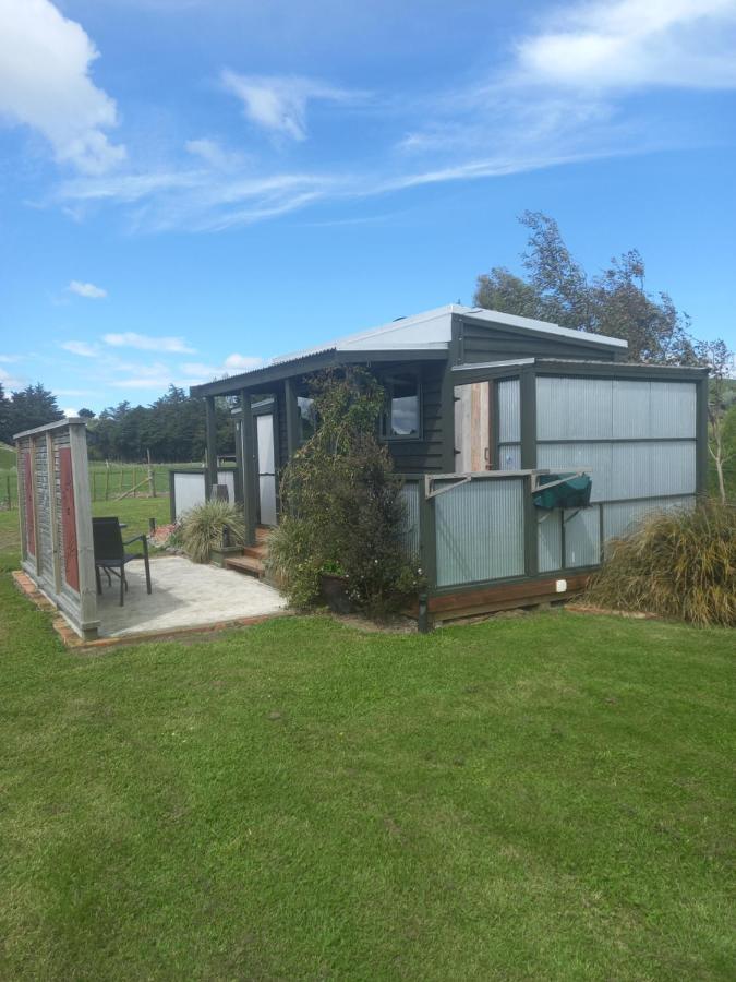 Long Cottage Patangata Exterior foto