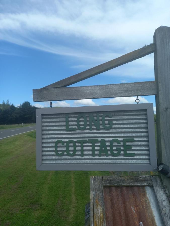 Long Cottage Patangata Exterior foto